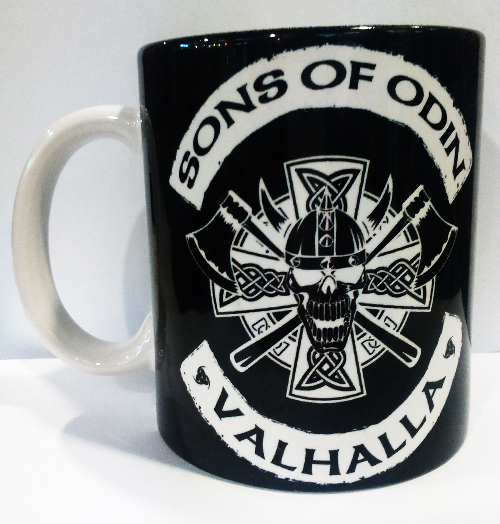 Sons of Odin. Valhalla